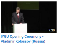 Opening Ceremony Kolossov