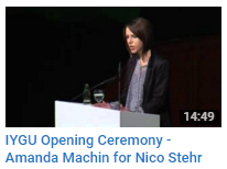 Opening Ceremony Machin