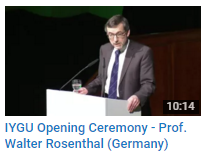 Opening Ceremony Rosenthal