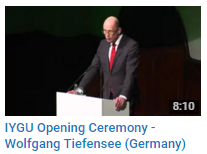 Opening Ceremony Tiefensee