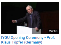 Opening Ceremony Töpfer