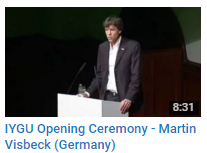 Opening Ceremony Visbeck