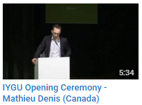 Opening Ceremony m Denis